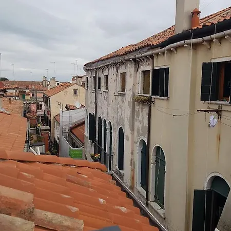 Ca' Cappello 2 With Canal View Venedig