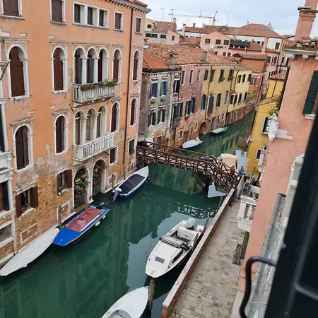 Ca' Cappello 2 With Canal View 公寓