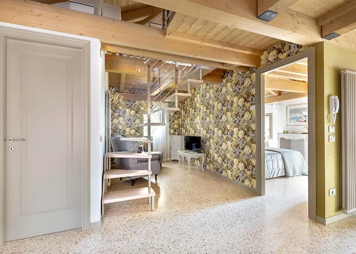 Ca' Cappello 2 With Canal View