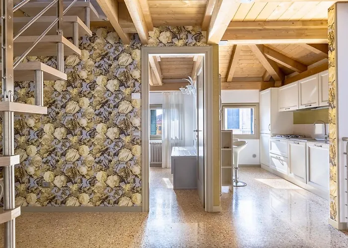 Διαμέρισμα Ca' Cappello 2 With Canal View