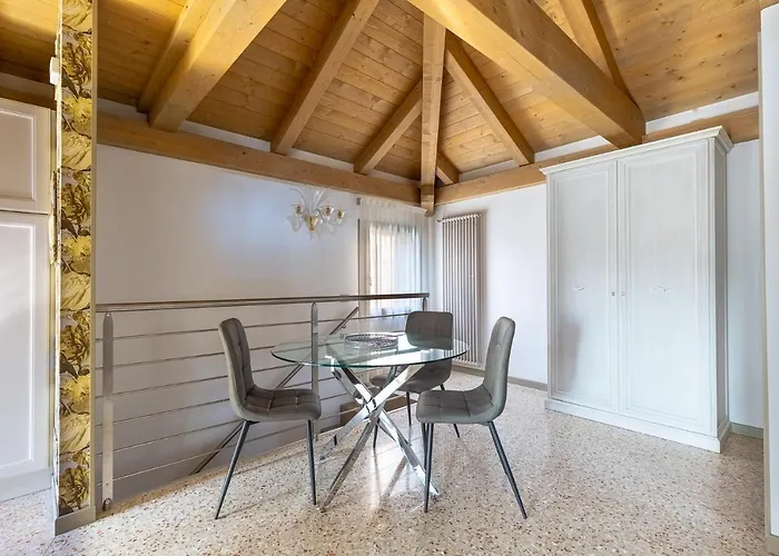 Διαμέρισμα Ca' Cappello 2 With Canal View