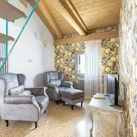 Ca' Cappello 2 With Canal View