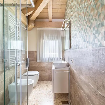 아파트 Ca' Cappello 2 With Canal View *