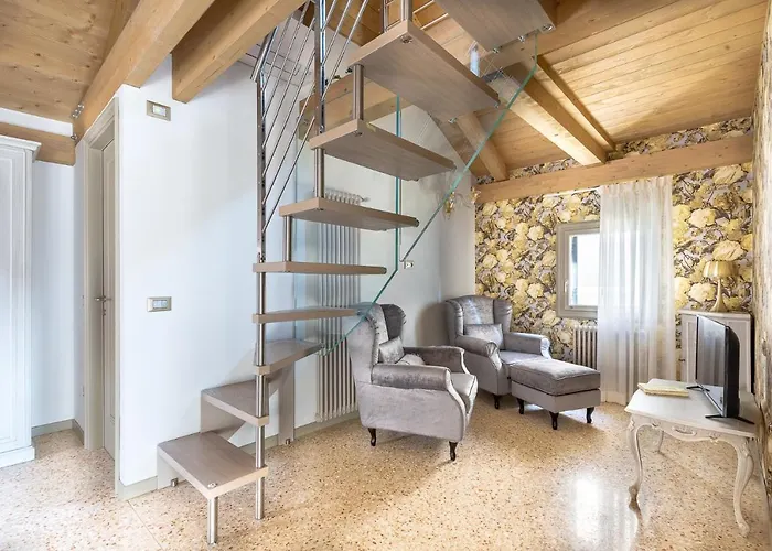 Appartement Ca' Cappello 2 With Canal View